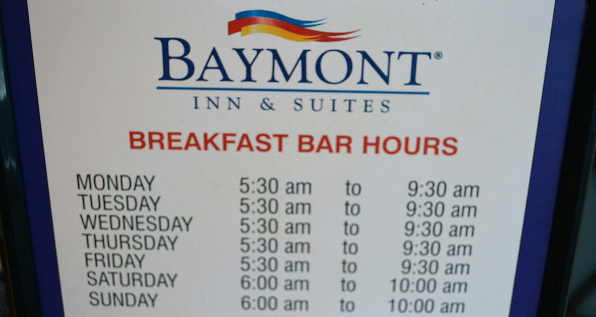 Baymont By Wyndham East Windsor Bradley Airport Hotel Exterior photo