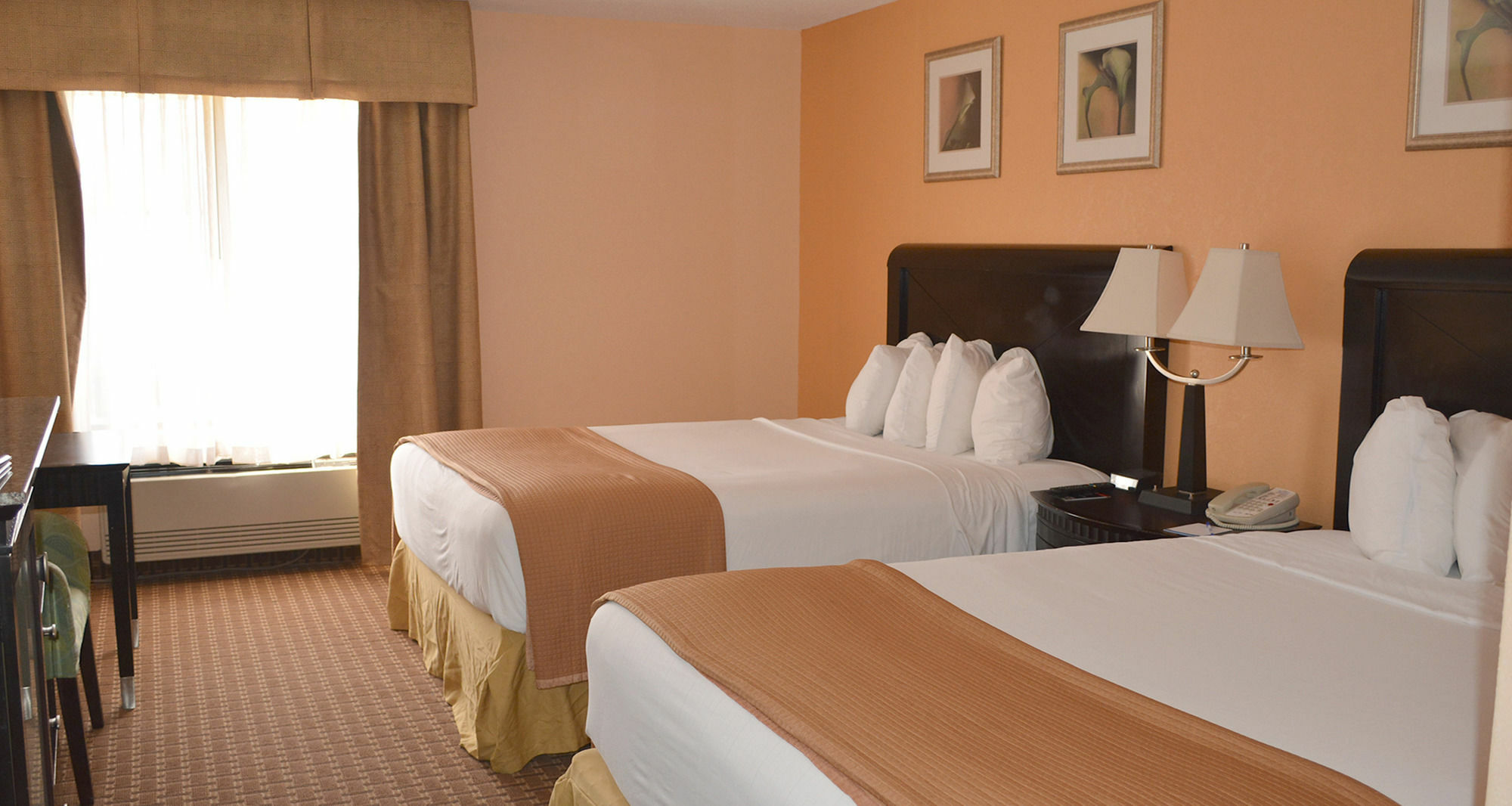Baymont By Wyndham East Windsor Bradley Airport Hotel Exterior photo